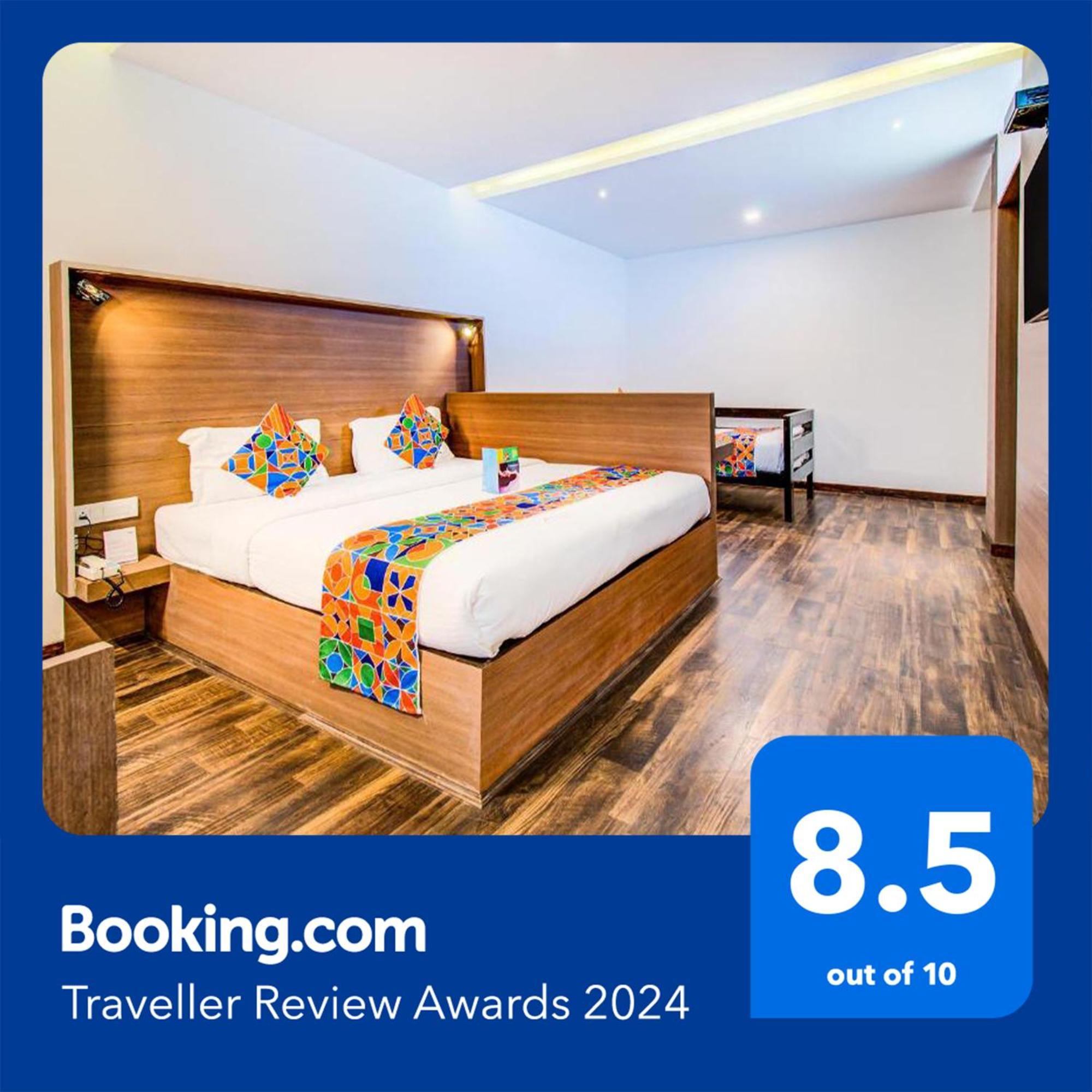 Fabhotel Tranquil Heights Kodaikanal Exteriér fotografie
