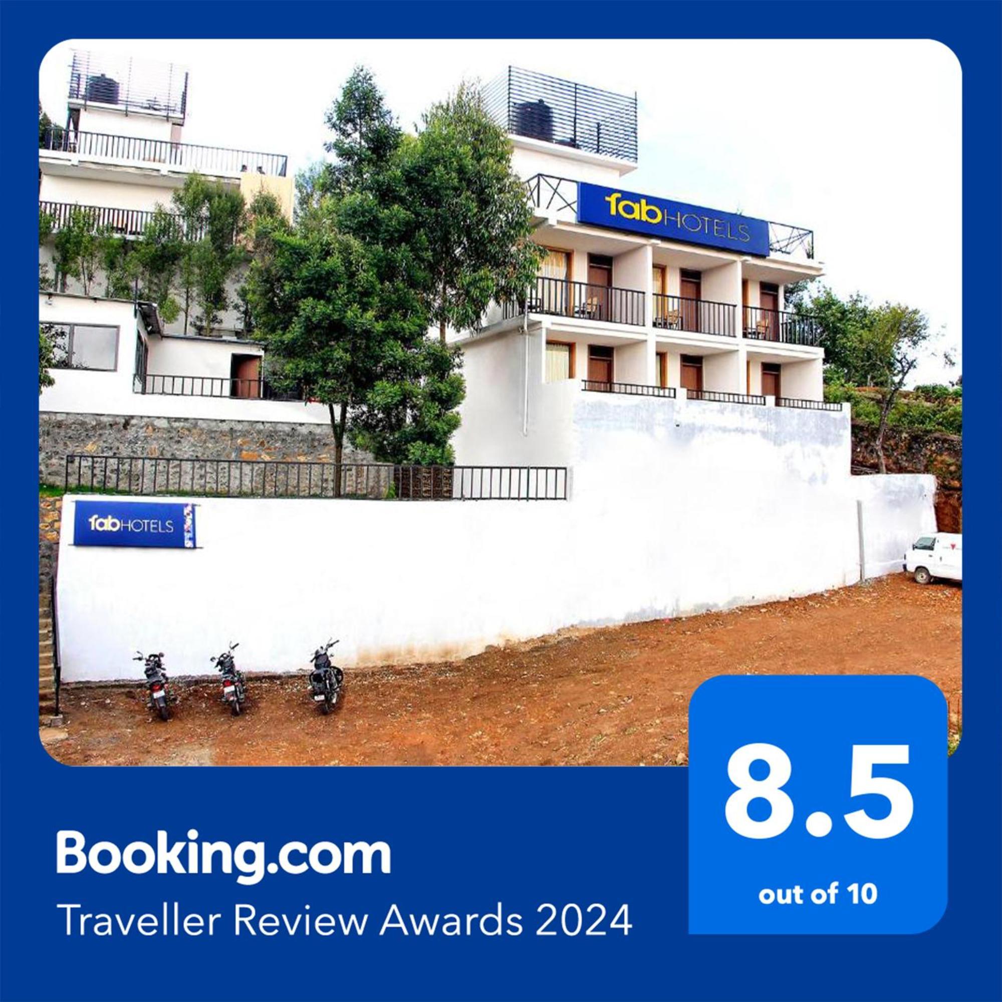 Fabhotel Tranquil Heights Kodaikanal Exteriér fotografie