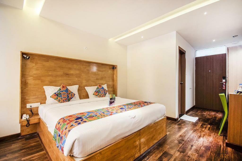 Fabhotel Tranquil Heights Kodaikanal Exteriér fotografie