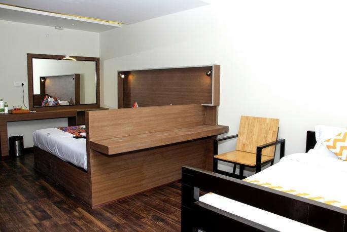 Fabhotel Tranquil Heights Kodaikanal Exteriér fotografie