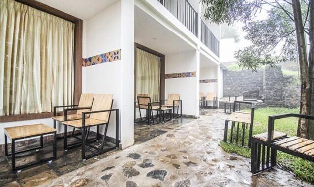 Fabhotel Tranquil Heights Kodaikanal Exteriér fotografie