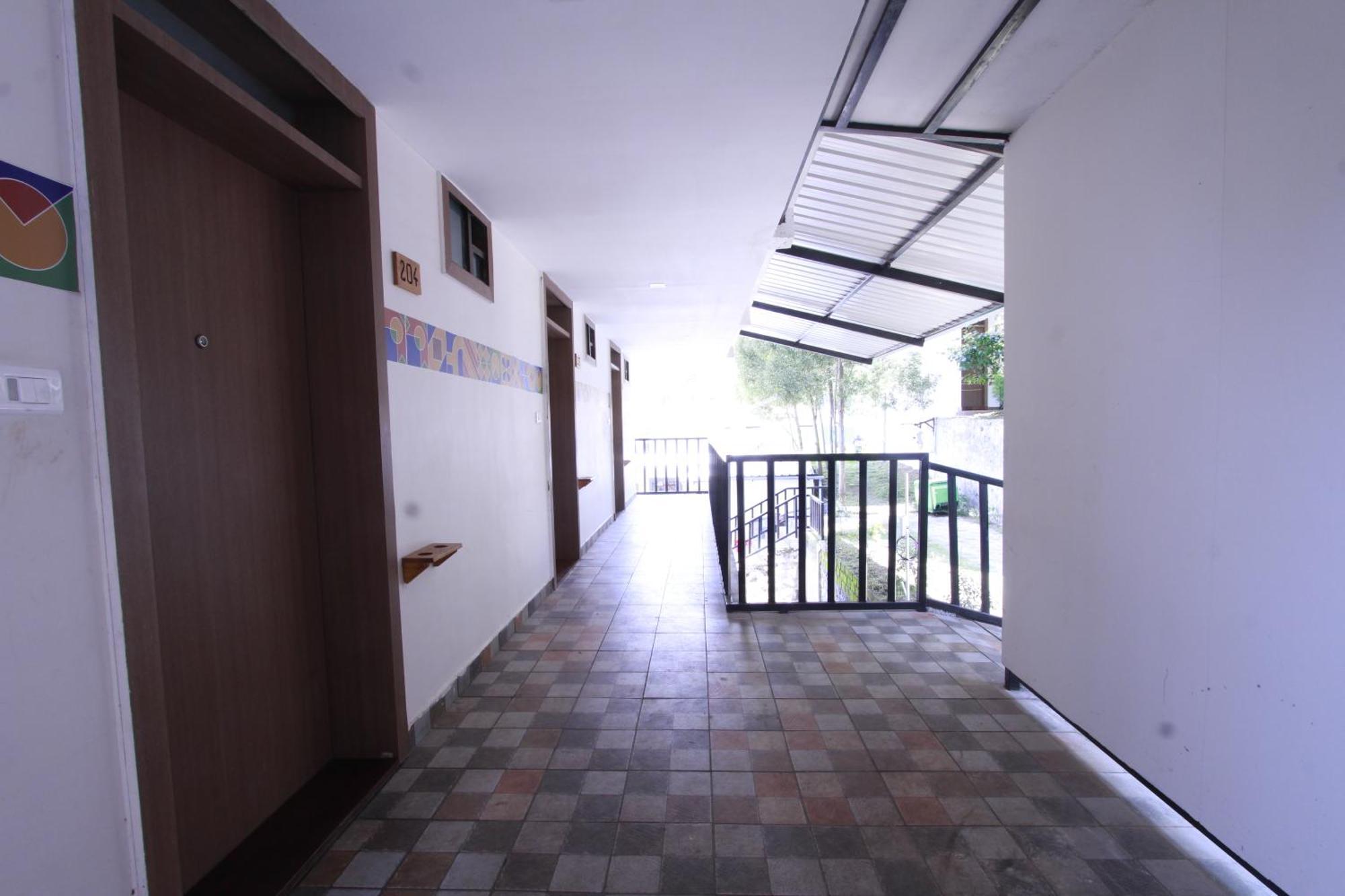 Fabhotel Tranquil Heights Kodaikanal Exteriér fotografie