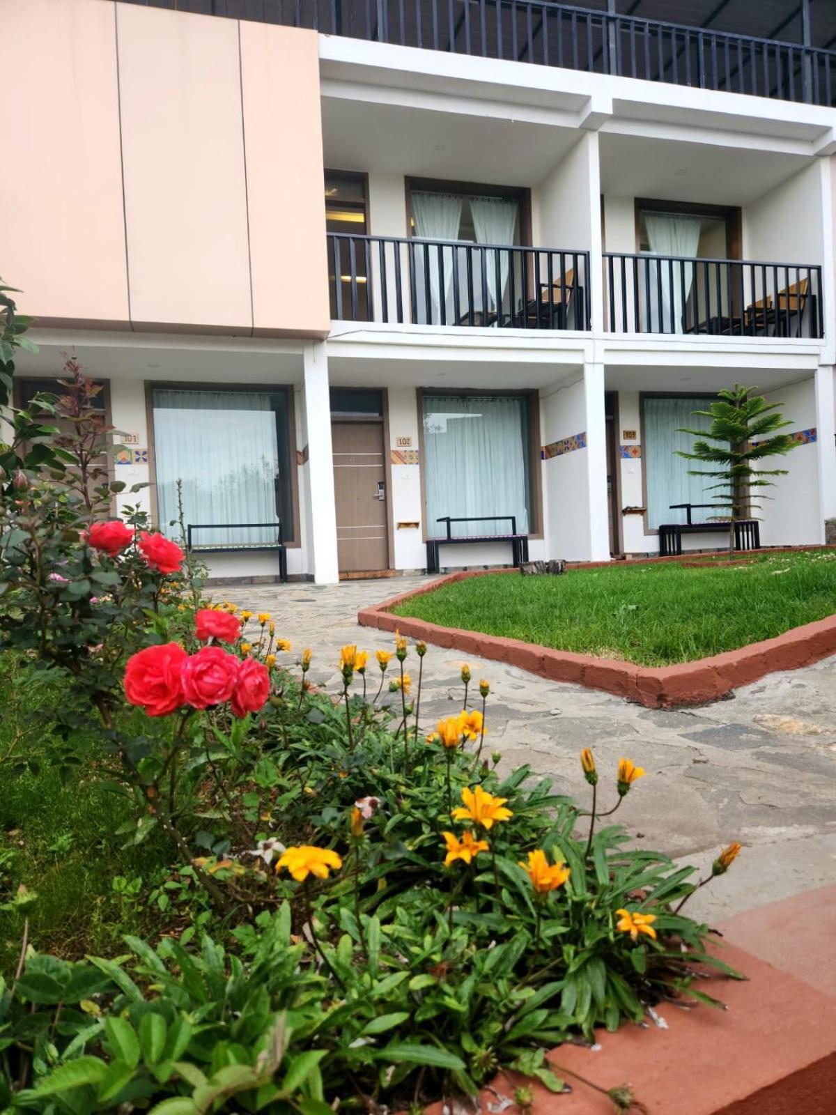 Fabhotel Tranquil Heights Kodaikanal Exteriér fotografie