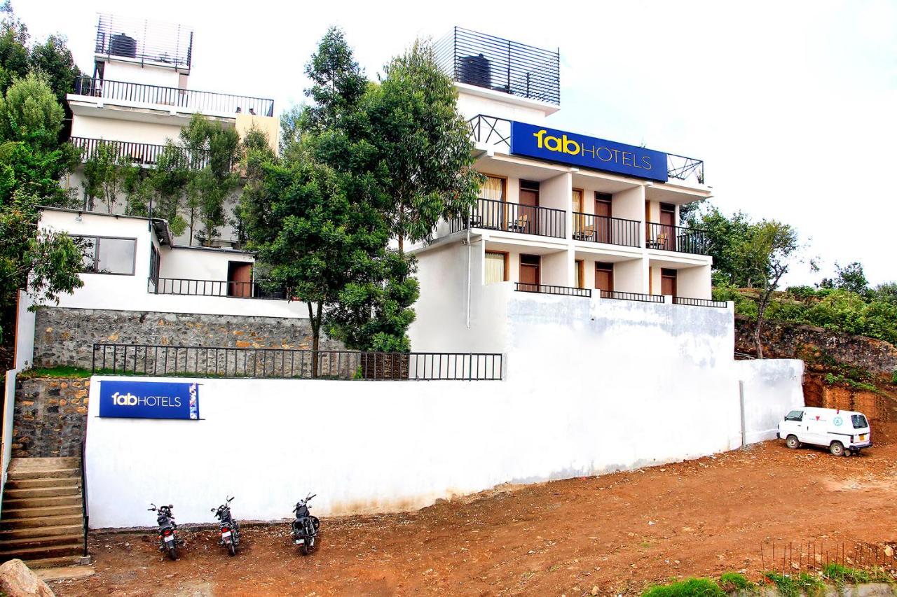 Fabhotel Tranquil Heights Kodaikanal Exteriér fotografie