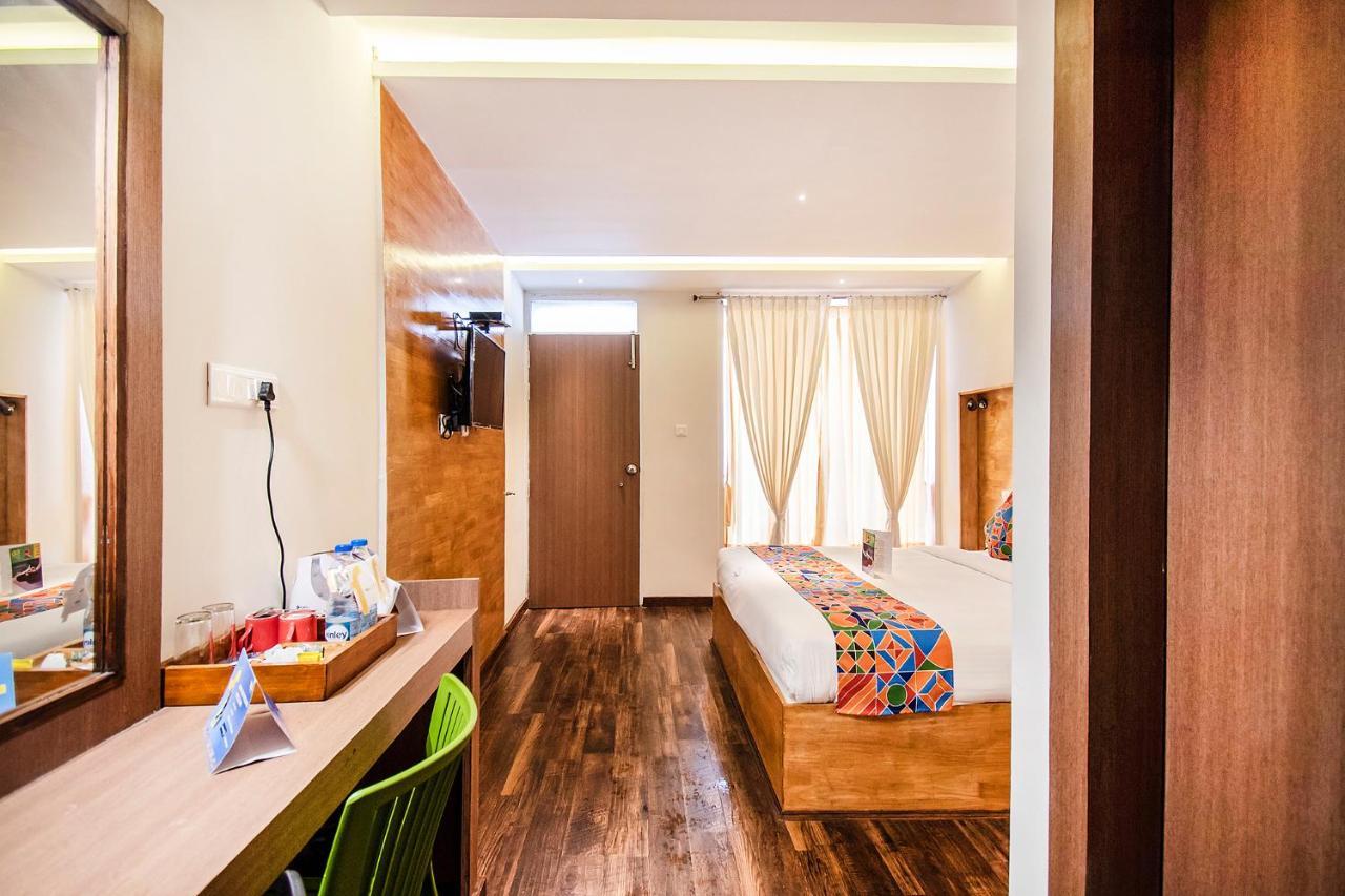 Fabhotel Tranquil Heights Kodaikanal Exteriér fotografie