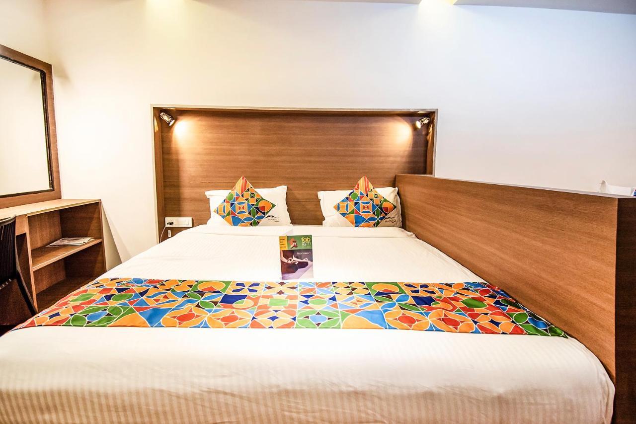Fabhotel Tranquil Heights Kodaikanal Exteriér fotografie