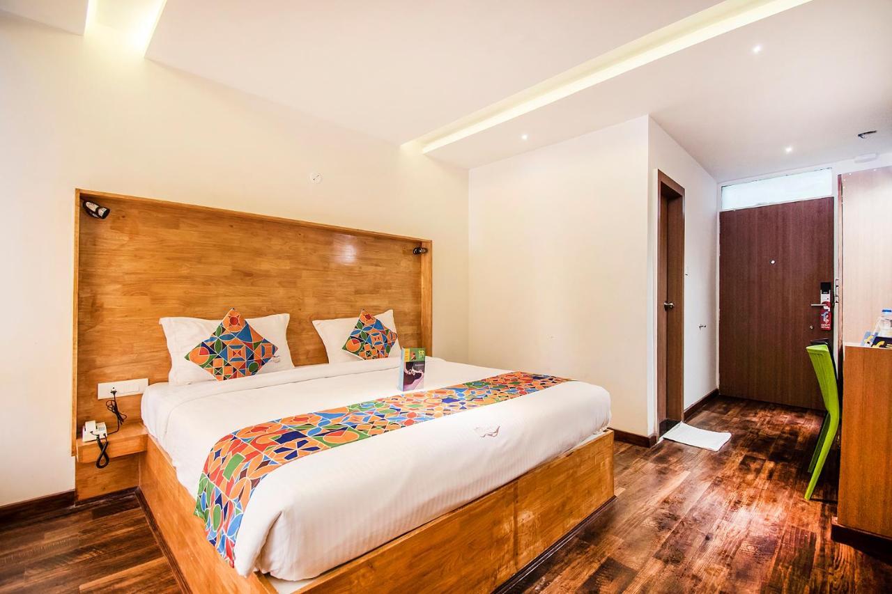 Fabhotel Tranquil Heights Kodaikanal Exteriér fotografie