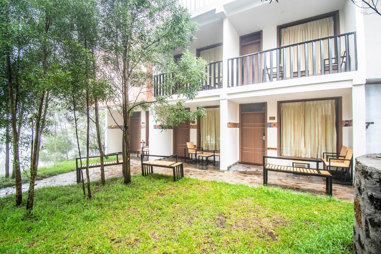 Fabhotel Tranquil Heights Kodaikanal Exteriér fotografie