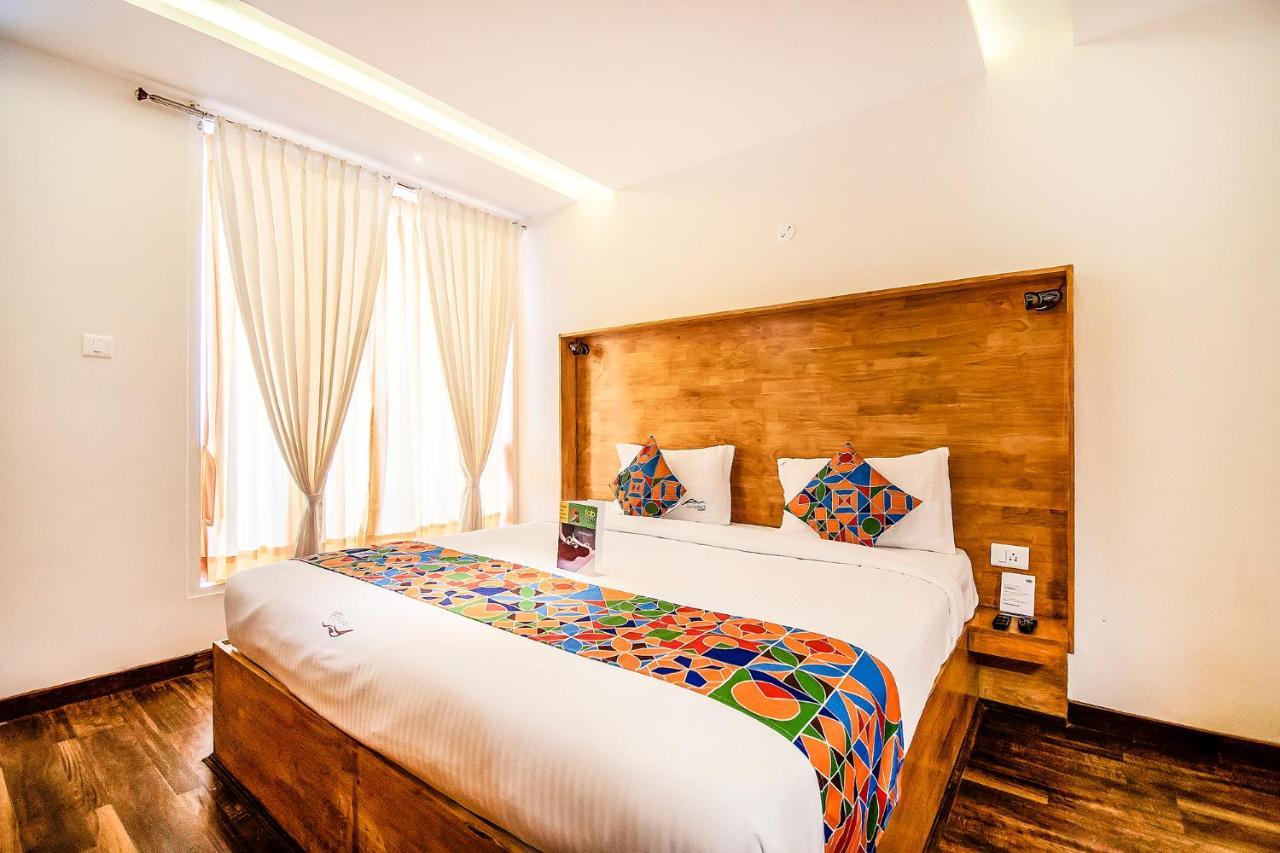Fabhotel Tranquil Heights Kodaikanal Exteriér fotografie