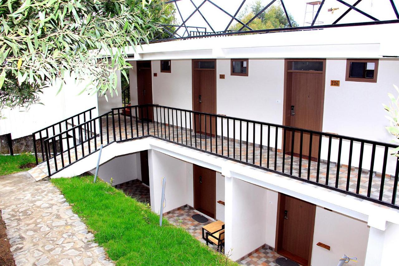 Fabhotel Tranquil Heights Kodaikanal Exteriér fotografie