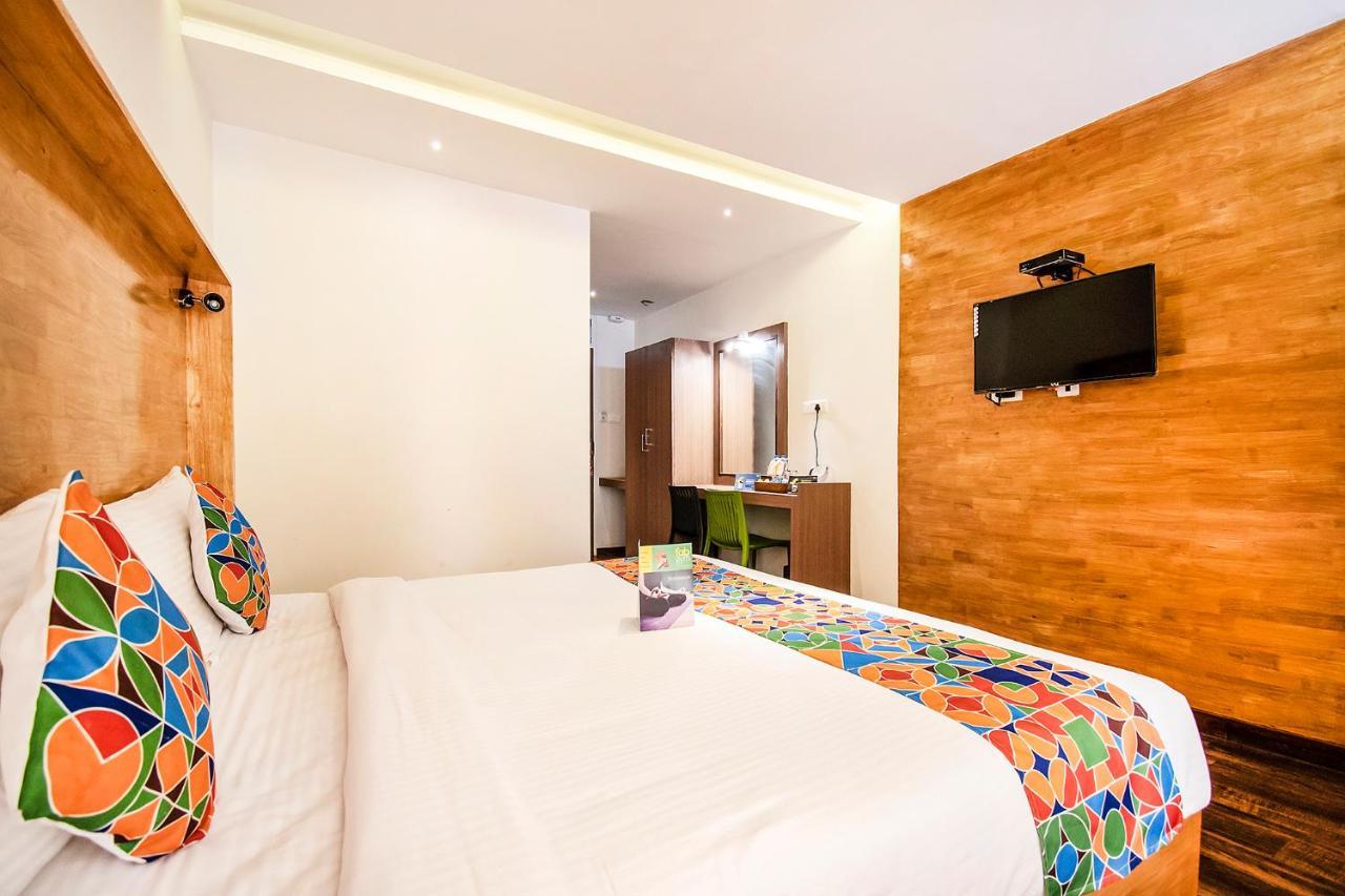 Fabhotel Tranquil Heights Kodaikanal Exteriér fotografie