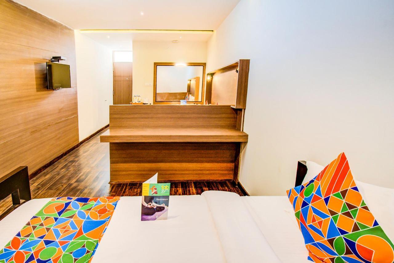 Fabhotel Tranquil Heights Kodaikanal Exteriér fotografie