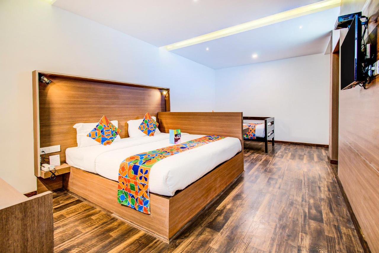 Fabhotel Tranquil Heights Kodaikanal Exteriér fotografie