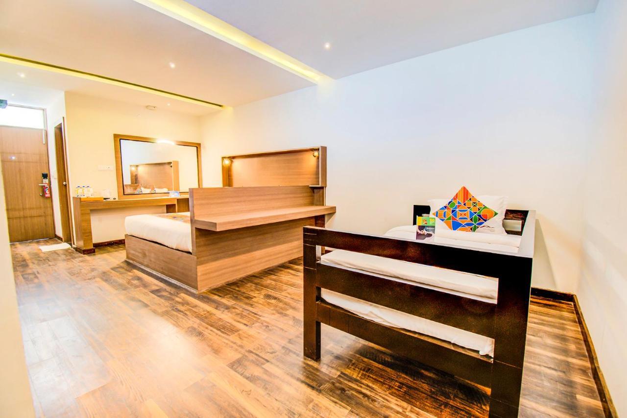 Fabhotel Tranquil Heights Kodaikanal Exteriér fotografie