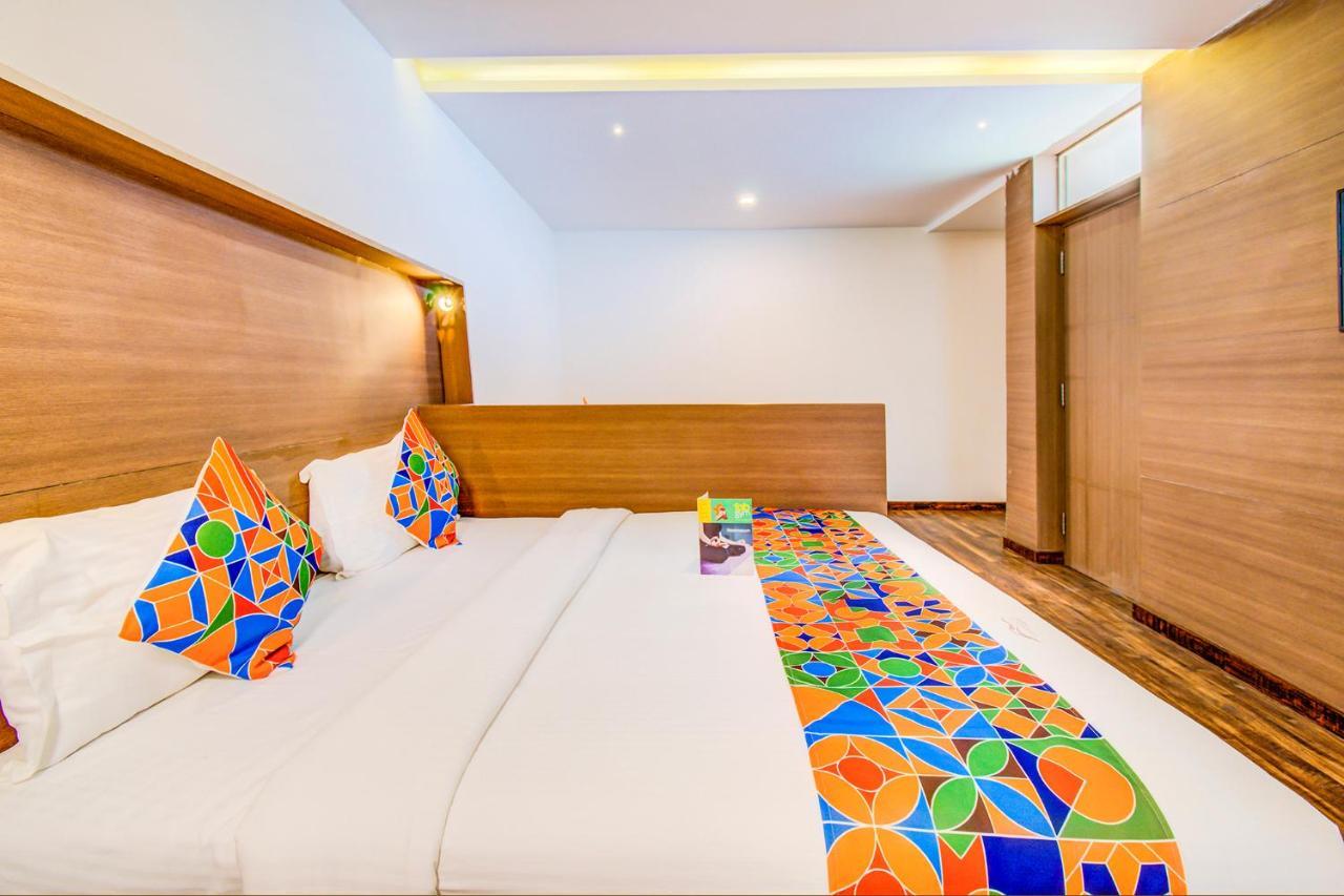 Fabhotel Tranquil Heights Kodaikanal Exteriér fotografie