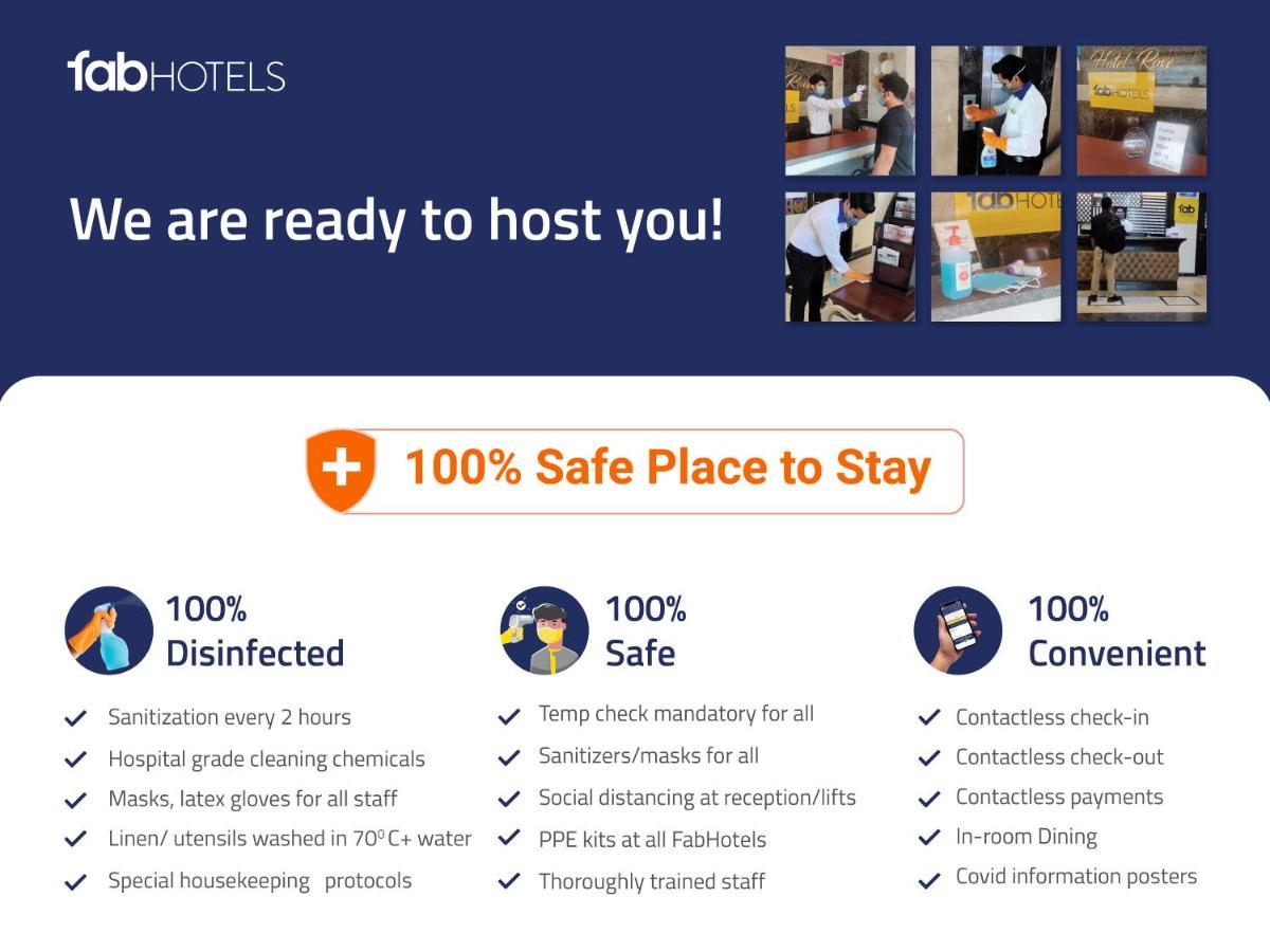 Fabhotel Tranquil Heights Kodaikanal Exteriér fotografie